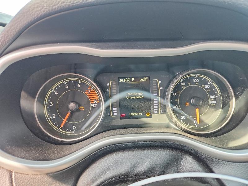 Aukcja sprzedaży 2017 Jeep Cherokee, vin: 1C4PJMCS4HW601565, numer aukcji: 67012746