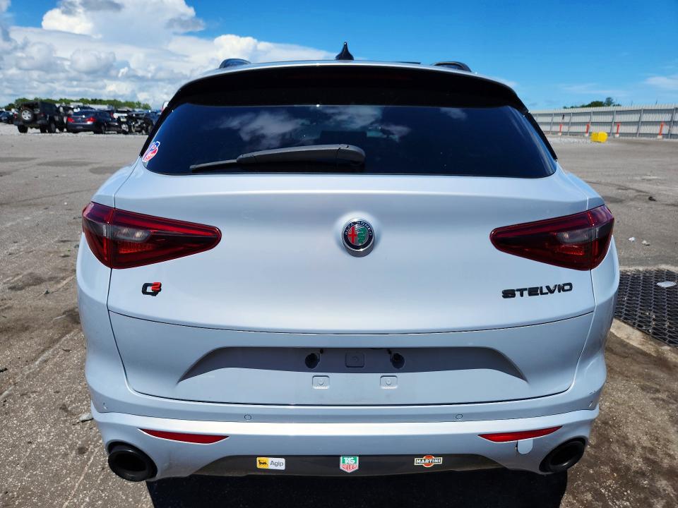 Aukcja sprzedaży 2020 Alfa Romeo Stelvio, vin: ZASPAJAN9L7C98658, numer aukcji: 67513566