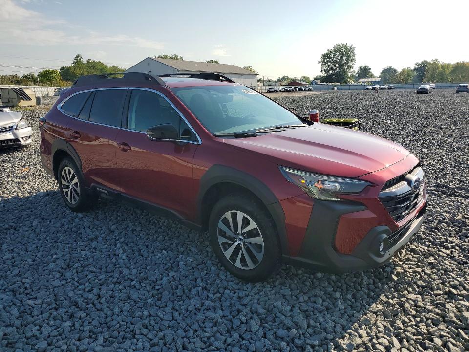 Продажа на аукционе авто 2025 Subaru Outback, vin: 4S4BTAFC5S3217595, номер лота: 66932896