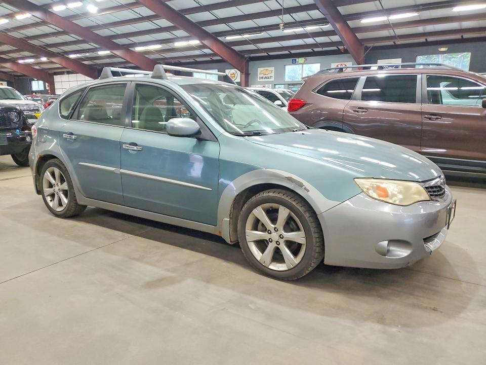 Aukcja sprzedaży 2009 Subaru Impreza, vin: JF1GH63699H818342, numer aukcji: 70073036