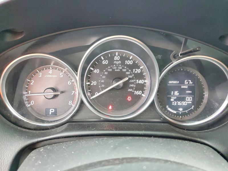 Aukcja sprzedaży 2015 Mazda Cx-5, vin: JM3KE4CY3F0547413, numer aukcji: 70966316