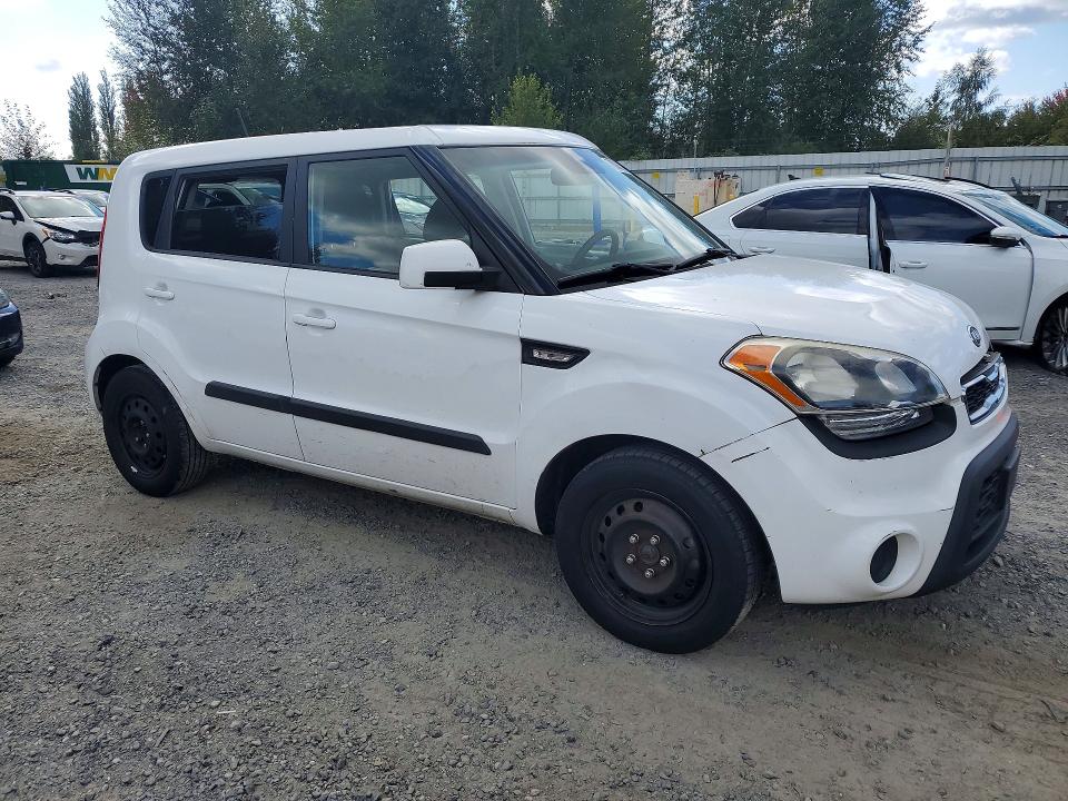 Продажа на аукционе авто 2012 Kia Soul, vin: KNDJT2A58C7356869, номер лота: 70006036