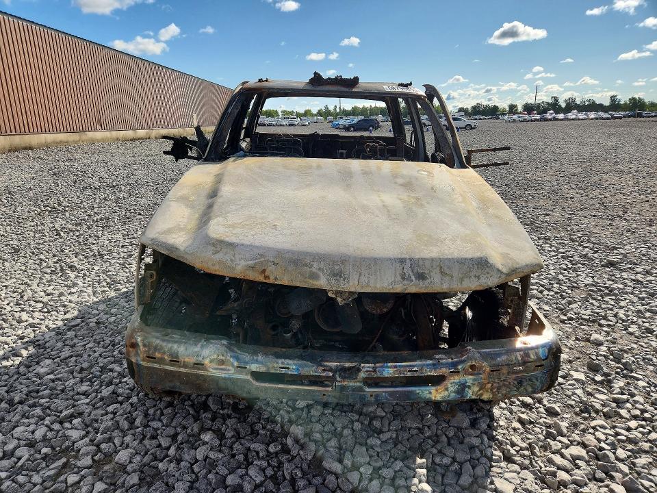 2005 Chevrolet Silverado მანქანა იყიდება აუქციონზე, vin: 1GCHK33G95F943435, აუქციონის ნომერი: 68796846