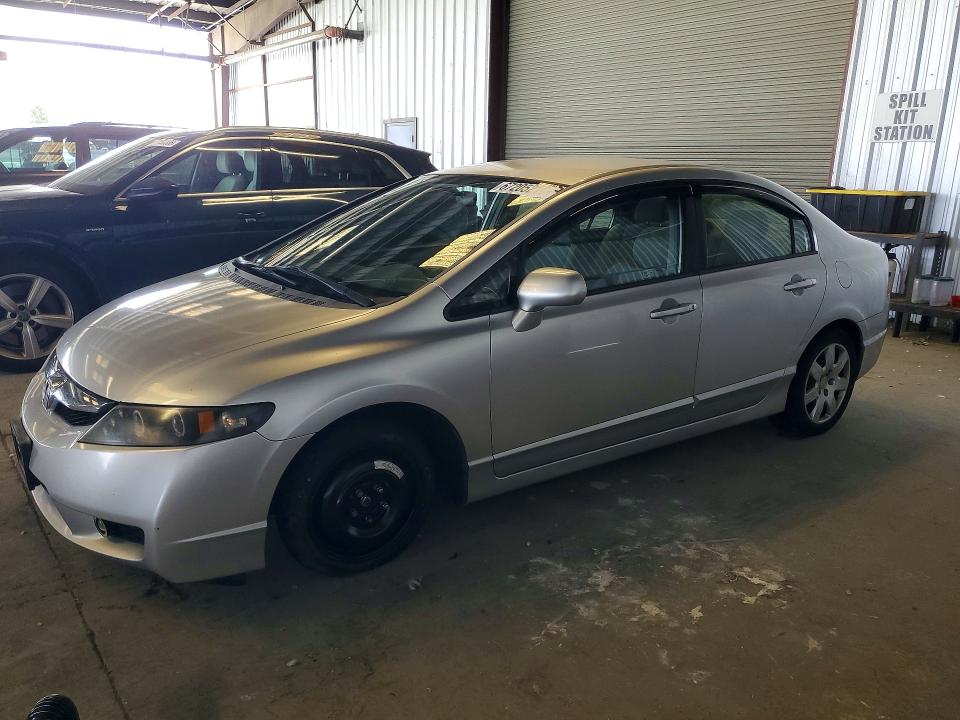 Aukcja sprzedaży 2011 Honda Civic, vin: 2HGFA1F56BH510806, numer aukcji: 67205216