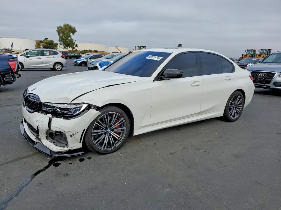Aukcja sprzedaży 2020 Bmw M340i, vin: WBA5U7C07LFH32979, numer aukcji: 69807476