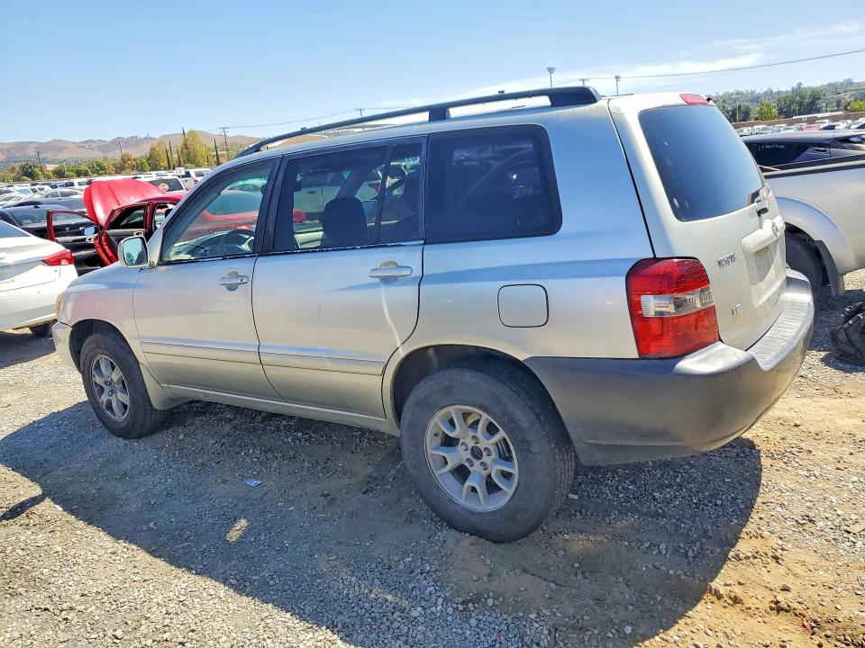 Aukcja sprzedaży 2005 Toyota Highlander, vin: JTEGP21A250066372, numer aukcji: 67933936