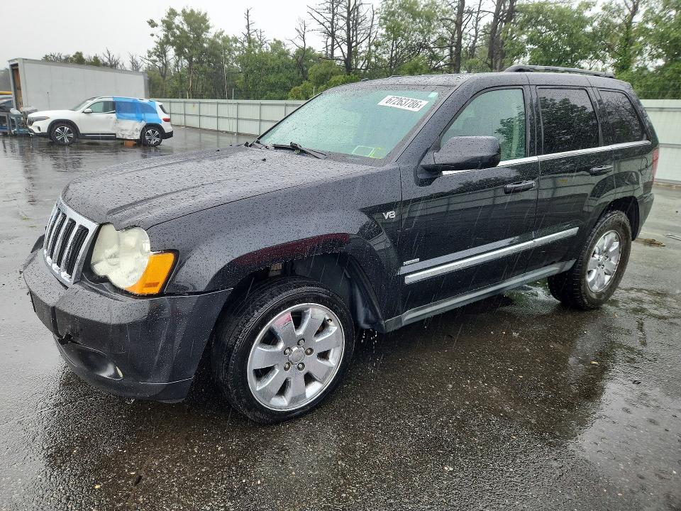Aukcja sprzedaży 2008 Jeep Grand Cherokee, vin: 1J8HR58208C216042, numer aukcji: 67263786