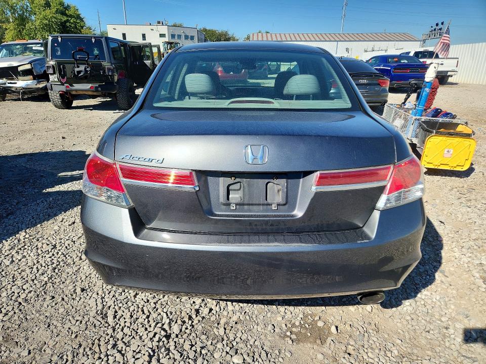 Продажа на аукционе авто 2011 Honda Accord, vin: 1HGCP2F34BA077460, номер лота: 70839116