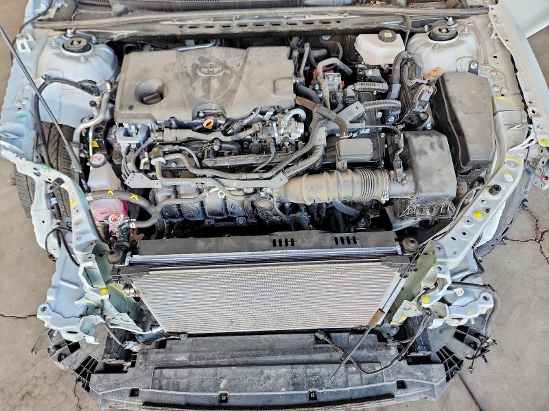 2025 Toyota Camry მანქანა იყიდება აუქციონზე, vin: 4T1DAACK6SU095978, აუქციონის ნომერი: 68230526