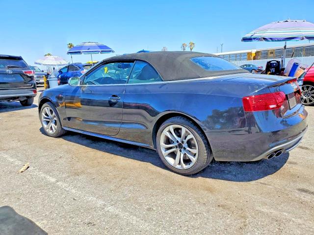 Aukcja sprzedaży 2013 Audi S5, vin: WAUCGAFH3DN012791, numer aukcji: 67218786
