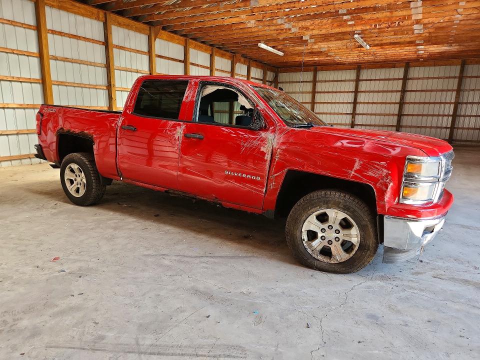 Продажа на аукционе авто 2014 Chevrolet Silverado, vin: 3GCUKREC0EG516283, номер лота: 68628836