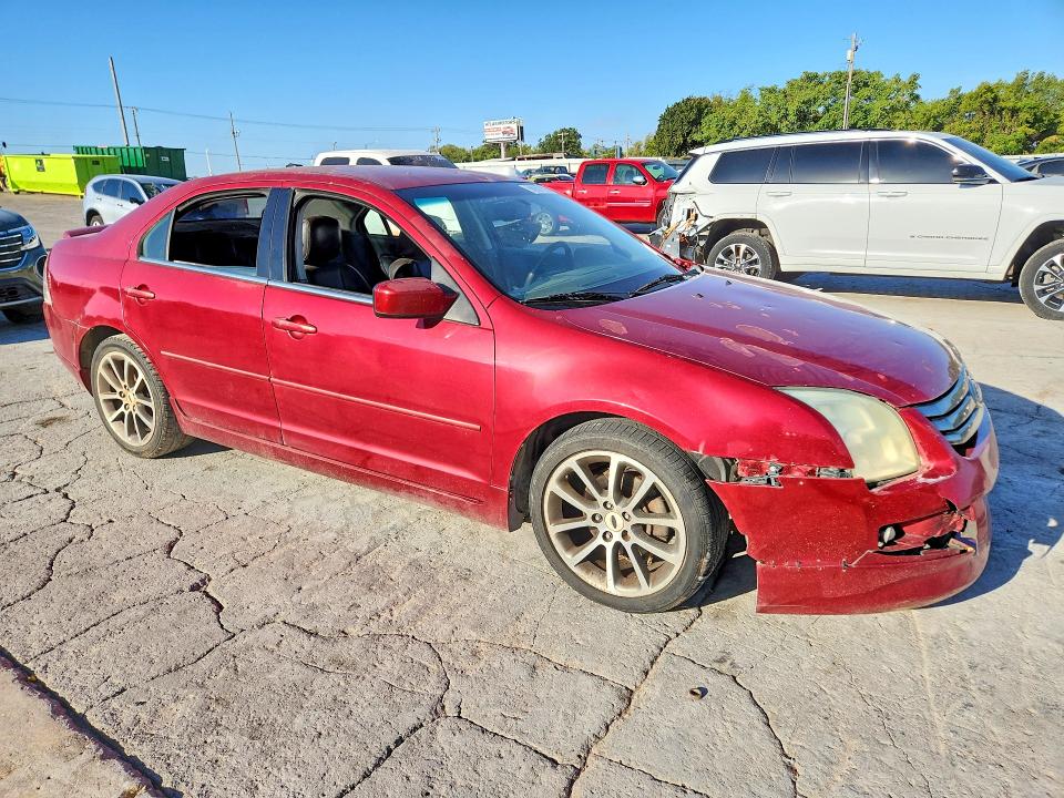 2009 Ford Fusion მანქანა იყიდება აუქციონზე, vin: 3FAHP08Z29R151684, აუქციონის ნომერი: 68967736