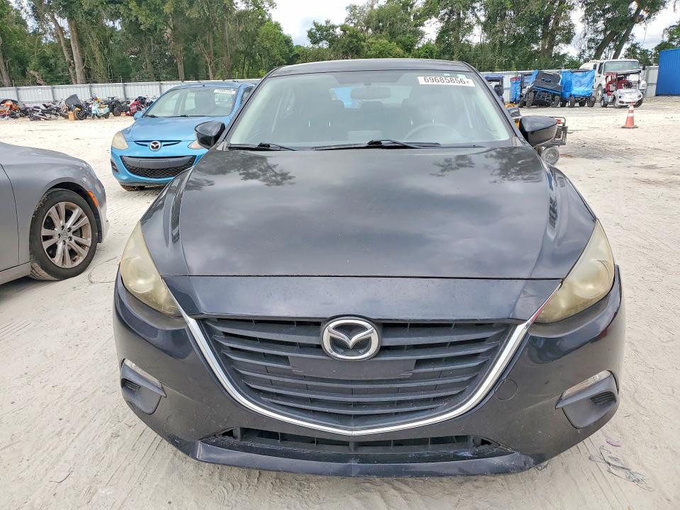 Продажа на аукционе авто 2015 Mazda 3, vin: 3MZBM1K76FM136813, номер лота: 69685856