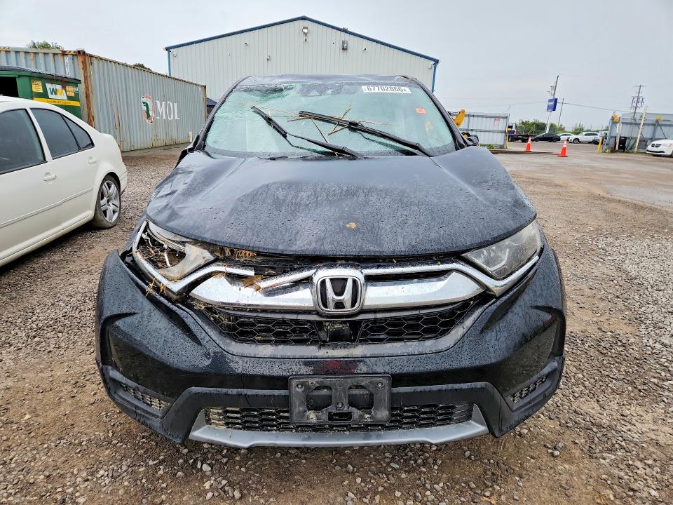 2019 Honda Cr-v მანქანა იყიდება აუქციონზე, vin: 2HKRW2H2XKH148752, აუქციონის ნომერი: 67702866