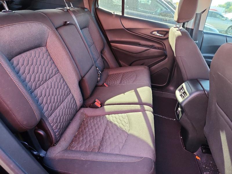 Aukcja sprzedaży 2020 Chevrolet Equinox, vin: 2GNAXJEV3L6116810, numer aukcji: 70691546