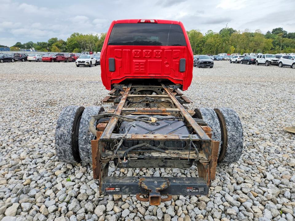 Aukcja sprzedaży 2020 Chevrolet Silverado Medium Duty, vin: 1HTKJPVK1LH198010, numer aukcji: 69817226