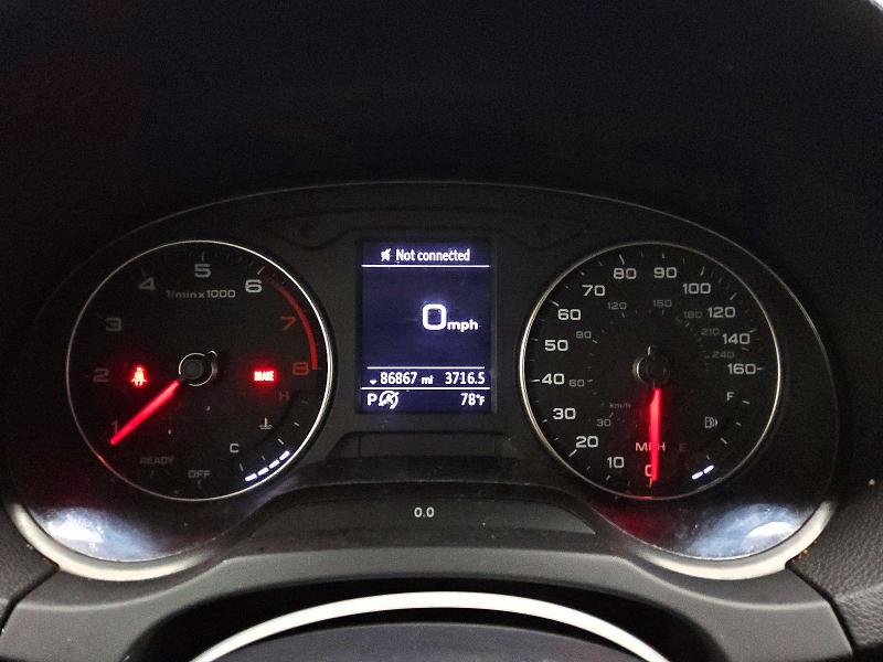 Aukcja sprzedaży 2018 Audi A3, vin: WAUB8GFF3J1000900, numer aukcji: 63571486