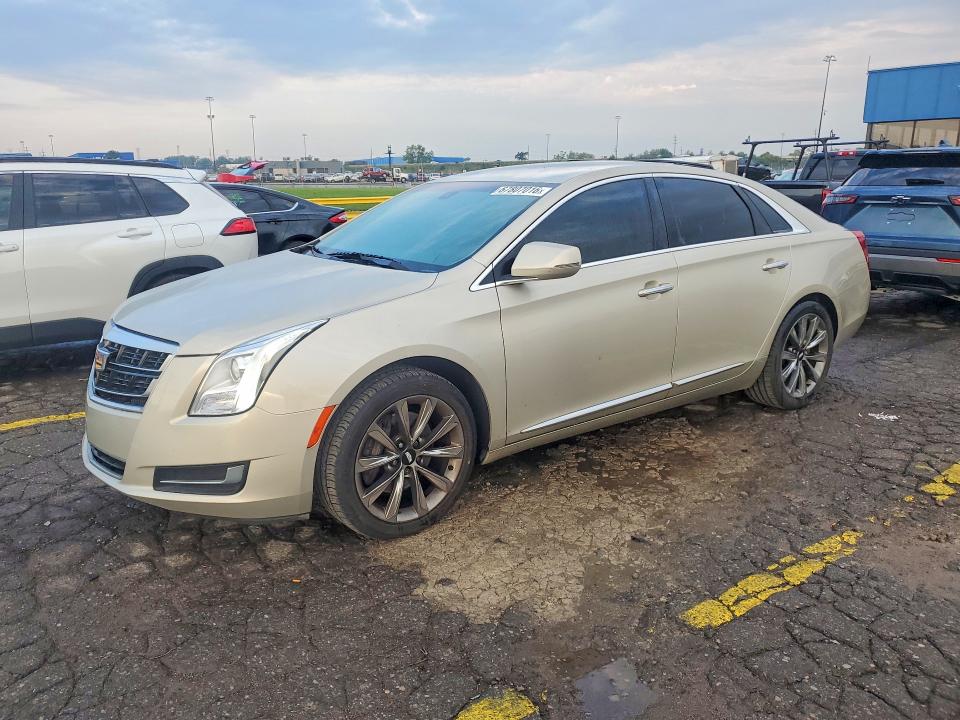 Auction sale of the 2016 Cadillac Xts, vin: 2G61L5S33G9137159, lot number: 67807016