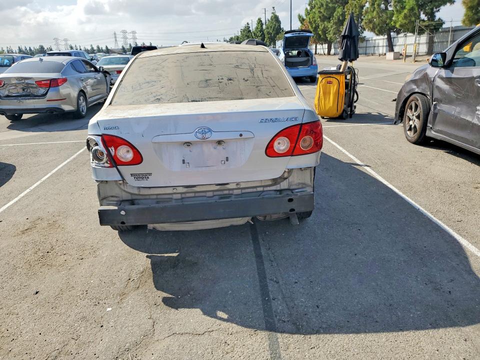 69367556 :رقم المزاد ، 1NXBR32E68Z969486 vin ، 2008 Toyota Corolla مزاد بيع