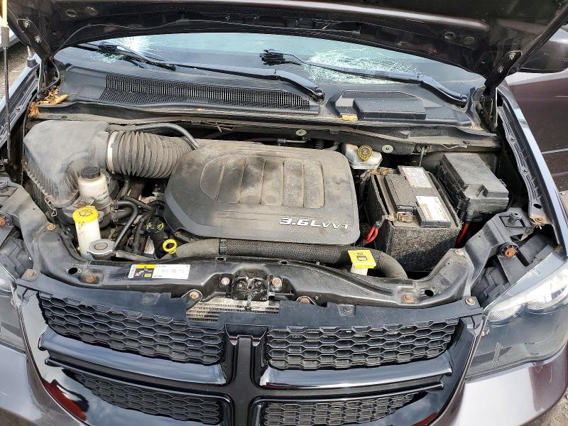 67131256 :رقم المزاد ، 2C4RDGBG5FR684279 vin ، 2015 Dodge Grand Caravan مزاد بيع
