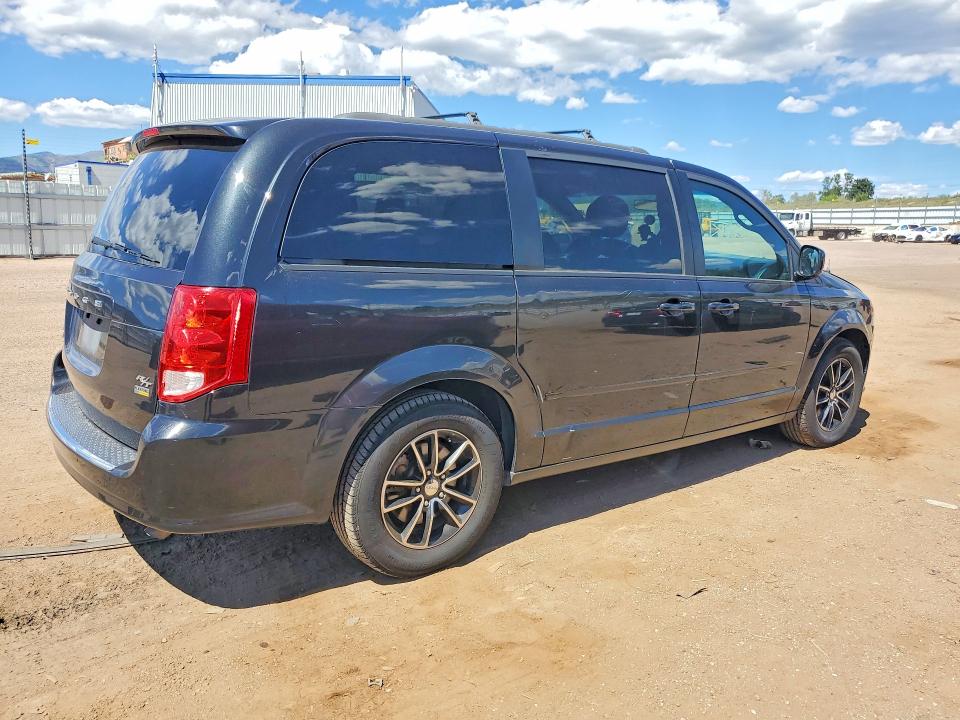 67731966 :رقم المزاد ، 2C4RDGEGXGR376148 vin ، 2016 Dodge Grand Caravan مزاد بيع