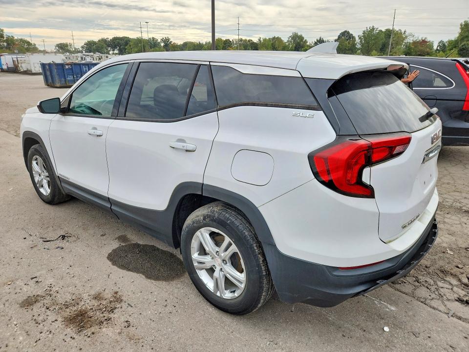 Aukcja sprzedaży 2020 Gmc Terrain, vin: 3GKALMEV9LL334286, numer aukcji: 68854356