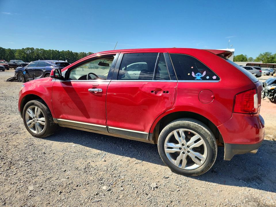 Aukcja sprzedaży 2011 Ford Edge, vin: 2FMDK3KC0BBA55744, numer aukcji: 69450506