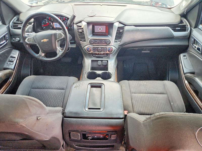 70653406 :رقم المزاد ، 1GNSCHKC0FR307542 vin ، 2015 Chevrolet Suburban مزاد بيع