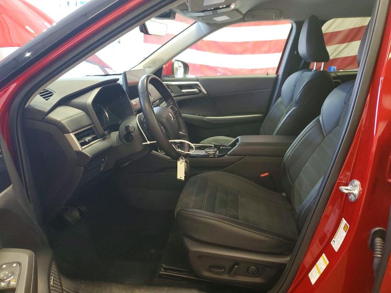 67904656 :رقم المزاد ، JA4J4VA8XSZ035227 vin ، 2025 Mitsubishi Outlander مزاد بيع