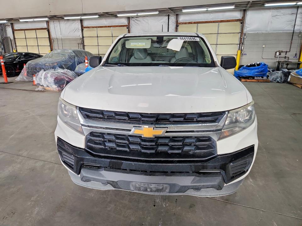 Aukcja sprzedaży 2021 Chevrolet Colorado, vin: 1GCHTBEN1M1190210, numer aukcji: 66415696