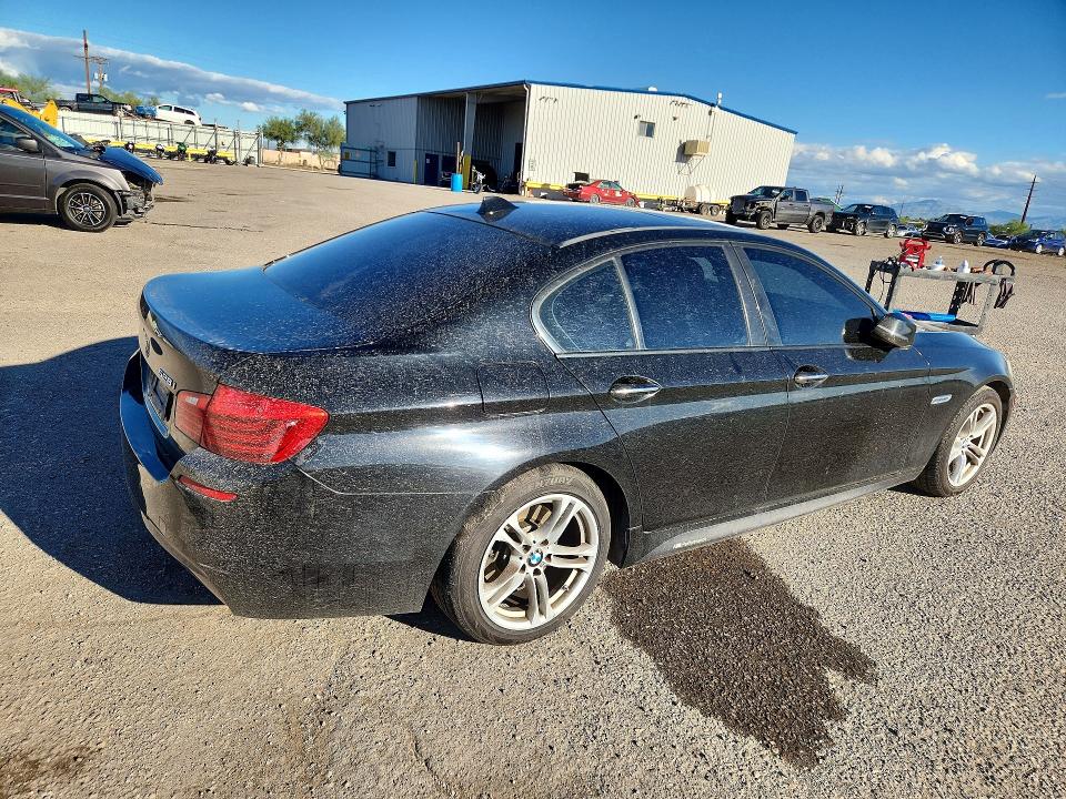 Продаж на аукціоні авто 2015 Bmw 528, vin: WBA5A5C58FD517178, номер лоту: 71001966