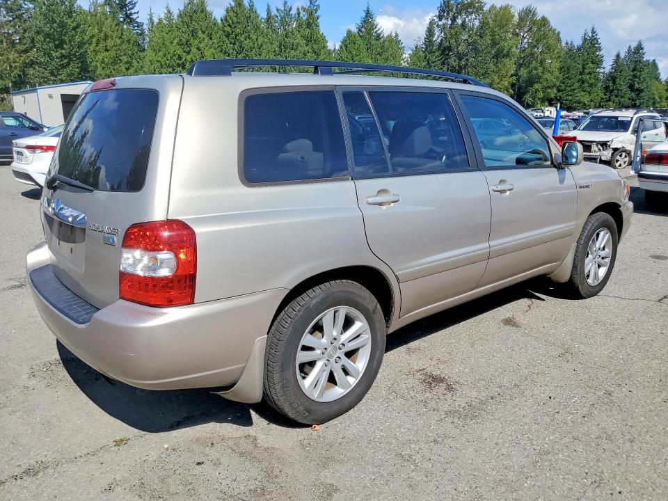 Продаж на аукціоні авто 2006 Toyota Highlander, vin: JTEEW21A460028864, номер лоту: 67476306