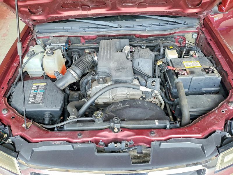 Aukcja sprzedaży 2009 Gmc Canyon, vin: 1GTCS199398139357, numer aukcji: 66505516
