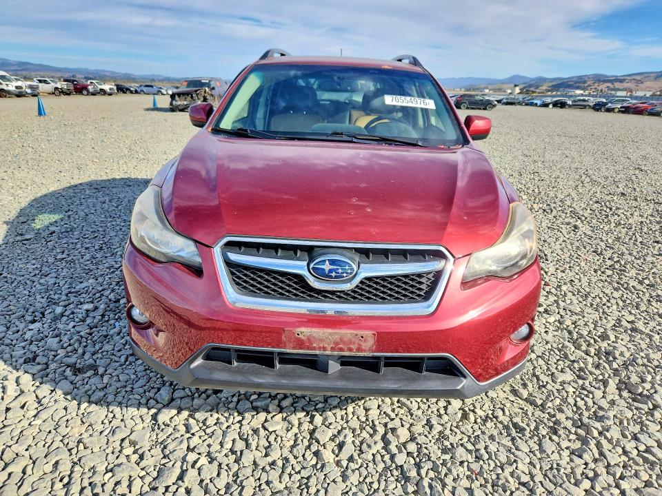 2014 Subaru Xv Crosstrek მანქანა იყიდება აუქციონზე, vin: JF2GPAVC1E8295929, აუქციონის ნომერი: 70554976