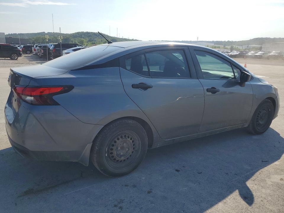 Продаж на аукціоні авто 2020 Nissan Versa, vin: 3N1CN8DV7LL892227, номер лоту: 70536626