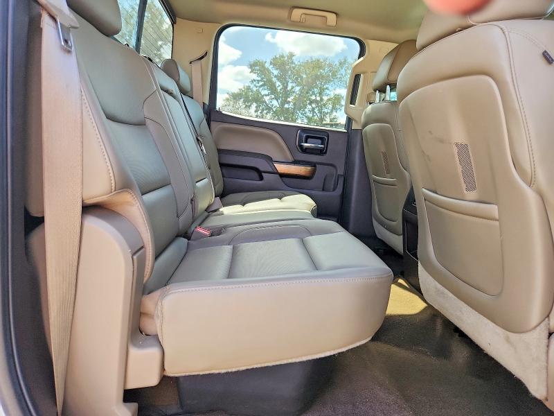 69407386 :رقم المزاد ، 3GCUKSECXFG110116 vin ، 2015 Chevrolet Silverado مزاد بيع