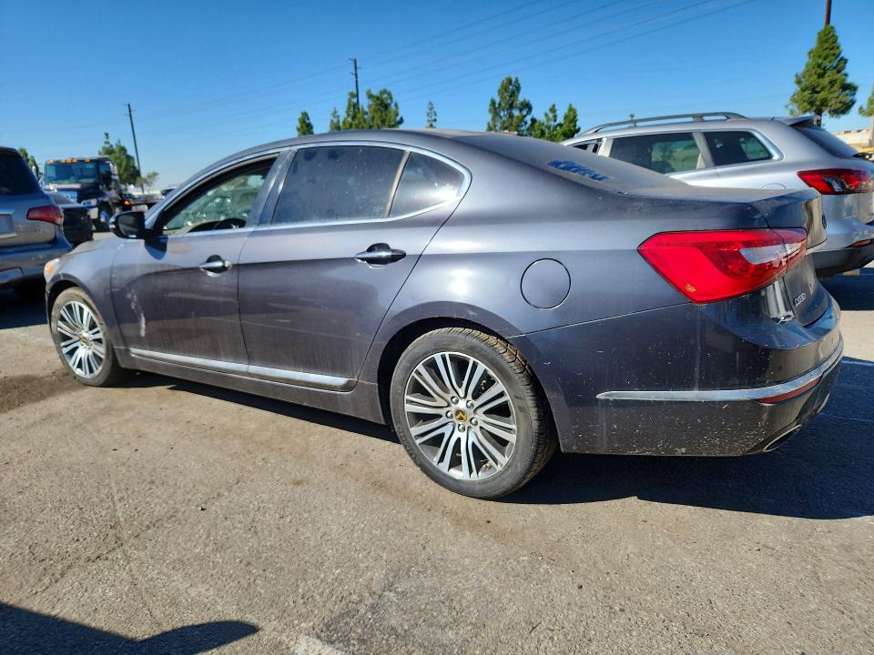 Продаж на аукціоні авто 2014 Kia Cadenza, vin: KNALN4D72E5134769, номер лоту: 68822006