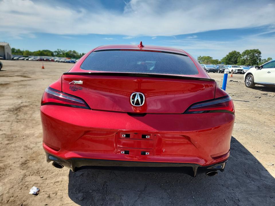 68043056 :رقم المزاد ، 19UDE4H39PA025395 vin ، 2023 Acura Integra مزاد بيع