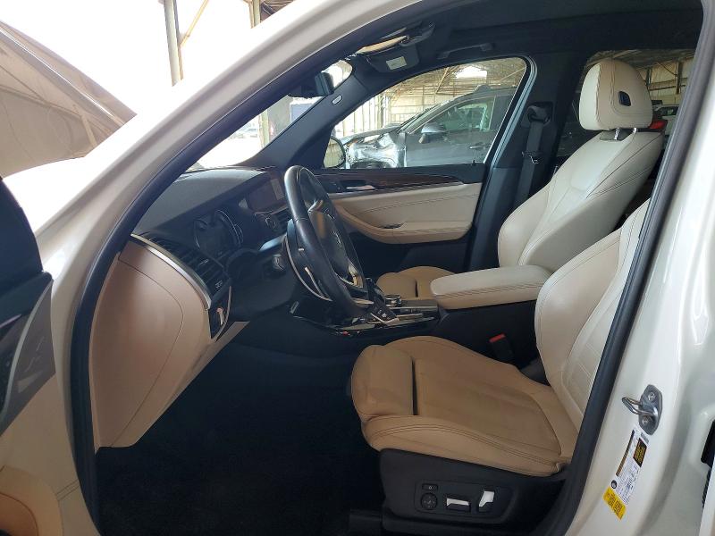 Продаж на аукціоні авто 2019 Bmw X3, vin: 5UXTR7C59KLR53387, номер лоту: 68299436