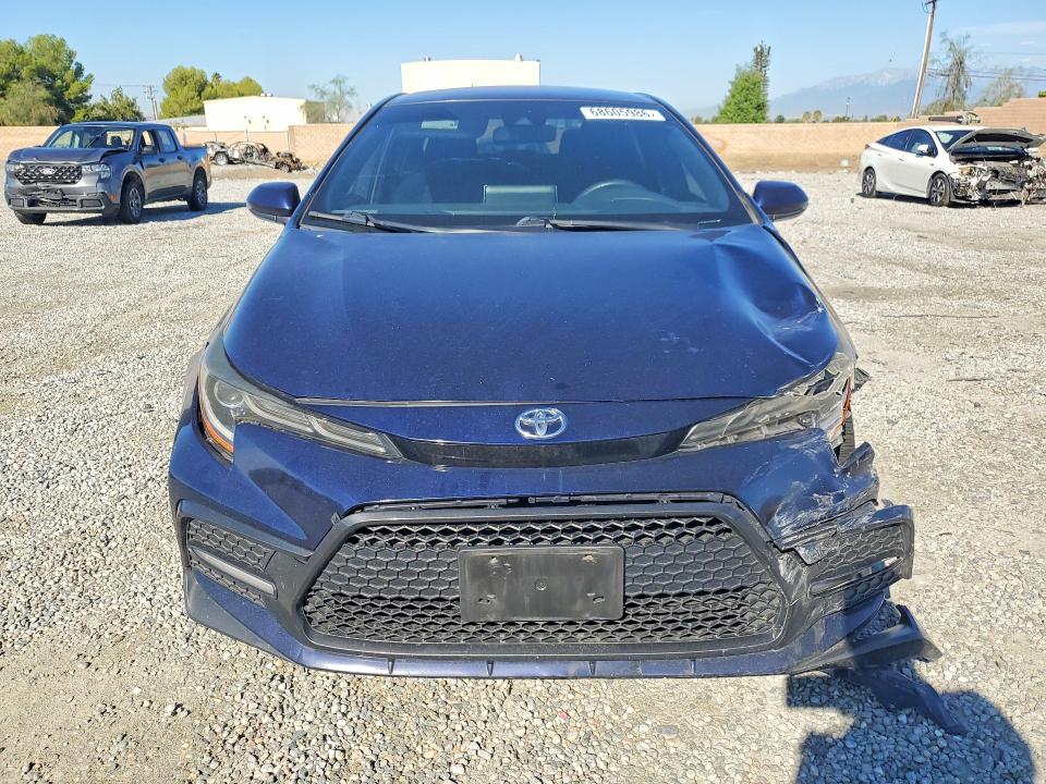 Продажа на аукционе авто 2021 Toyota Corolla, vin: JTDS4MCE1MJ075026, номер лота: 68605986