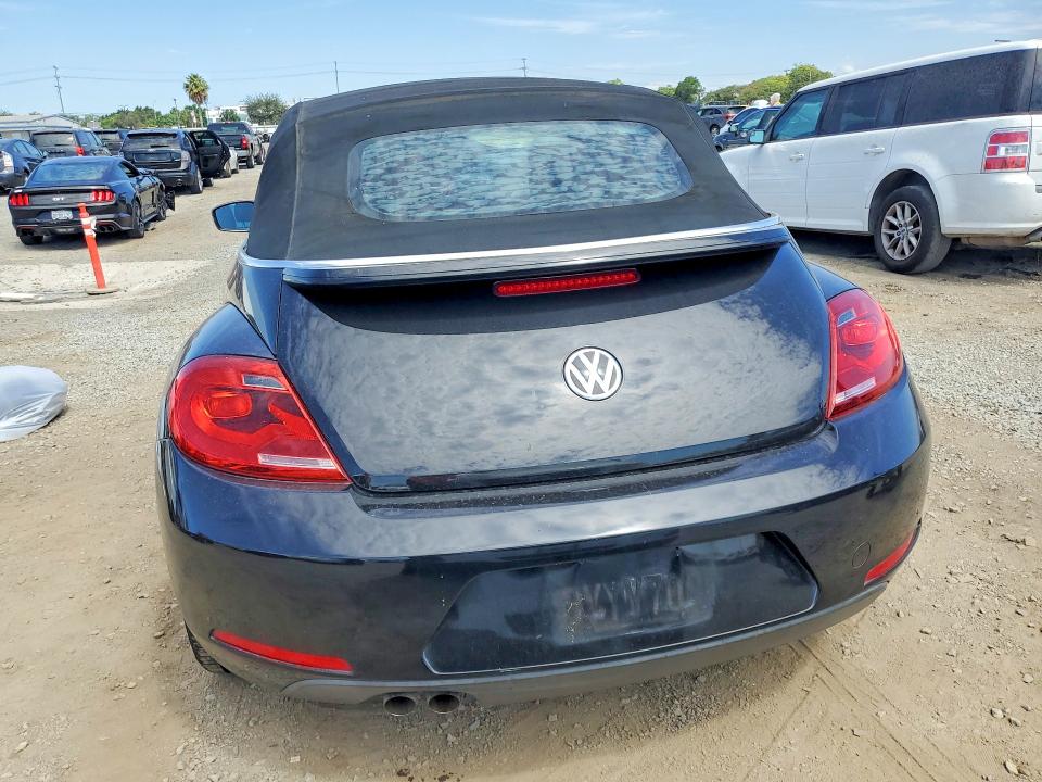 Продаж на аукціоні авто 2013 Volkswagen Beetle, vin: 3VW5P7AT6DM802359, номер лоту: 68282816