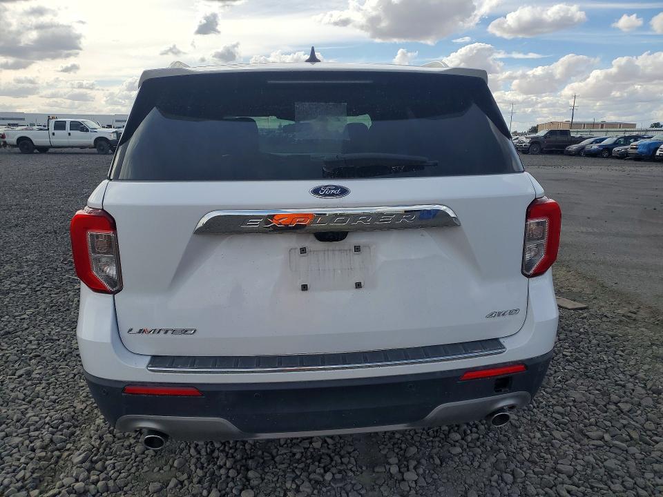 67874176 :رقم المزاد ، 1FMSK8FH4MGB05602 vin ، 2021 Ford Explorer مزاد بيع