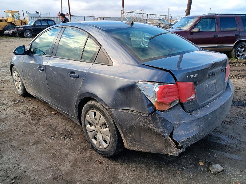 69440646 :رقم المزاد ، 1G1PA5SH9E7146156 vin ، 2014 Chevrolet Cruze مزاد بيع