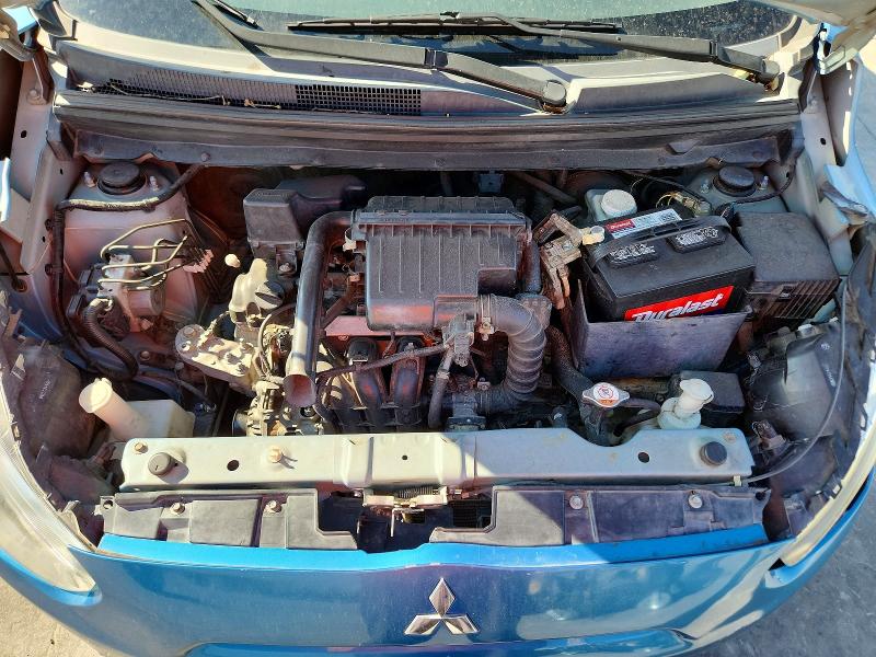 Продаж на аукціоні авто 2015 Mitsubishi Mirage, vin: ML32A3HJ6FH004376, номер лоту: 69523706