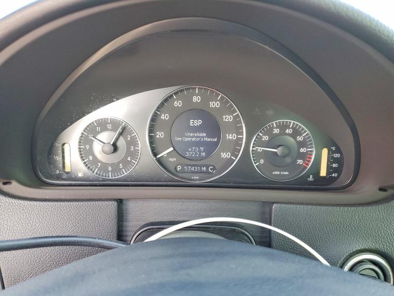 Aukcja sprzedaży 2009 Mercedes-benz Clk, vin: WDBTK72F19T103438, numer aukcji: 70552376