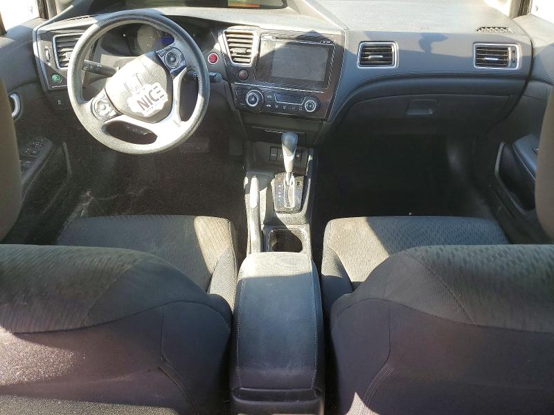 Aukcja sprzedaży 2015 Honda Civic, vin: 19XFB2F87FE209717, numer aukcji: 67601836