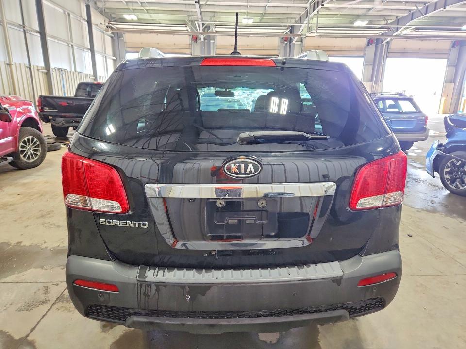 Aukcja sprzedaży 2013 Kia Sorento, vin: 5XYKT3A68DG354403, numer aukcji: 67262926