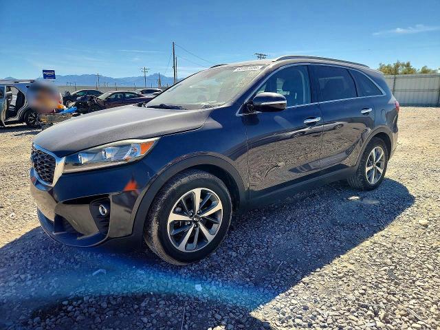 Продажа на аукционе авто 2019 Kia Sorento, vin: 5XYPH4A53KG448383, номер лота: 68402886