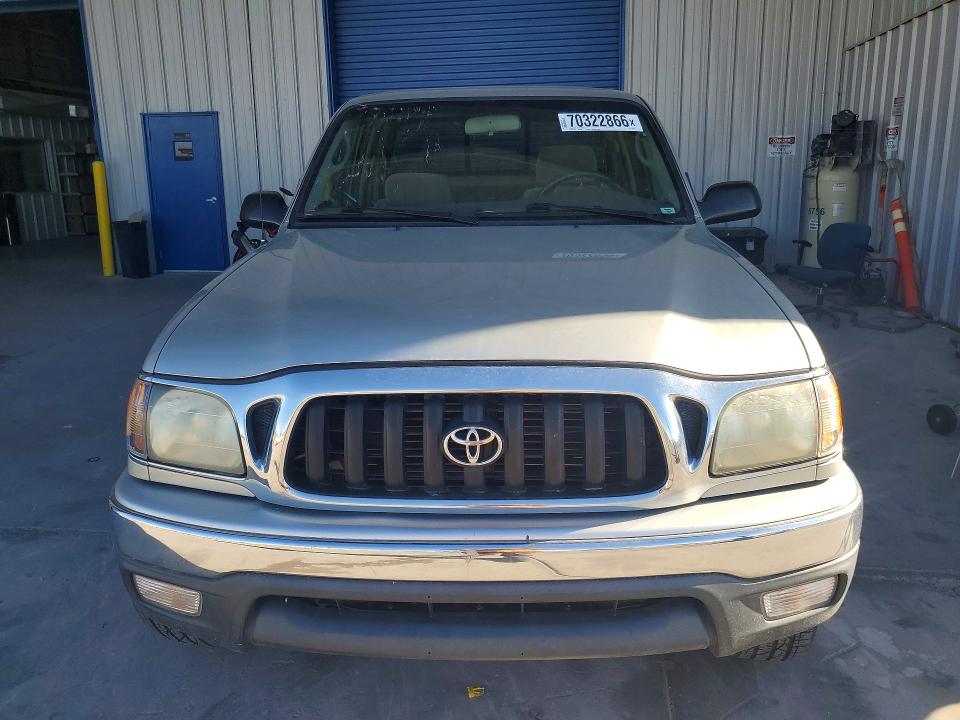 2004 Toyota Tacoma მანქანა იყიდება აუქციონზე, vin: 5TESN92NX4Z323629, აუქციონის ნომერი: 70322866