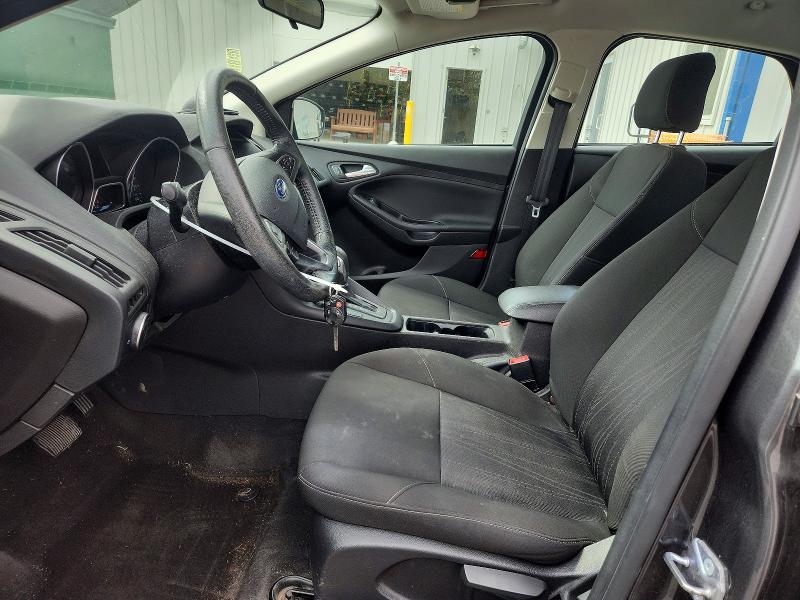 68282116 :رقم المزاد ، 1FADP3F29HL252952         vin ، 2017 Ford Focus مزاد بيع